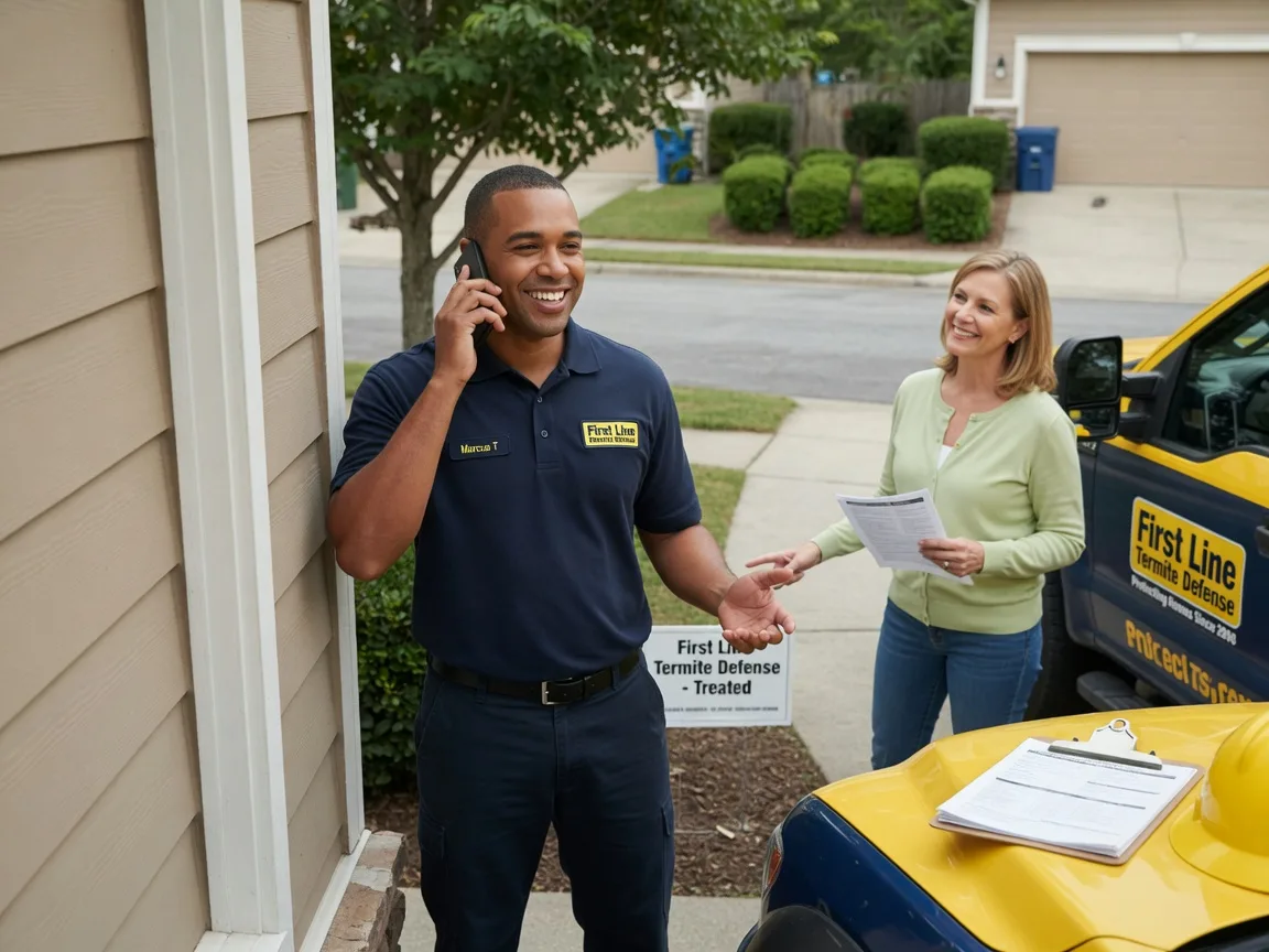 Termite Treatment Farmersville, CA FAQs